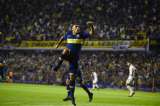 Boca Juniors ganó su quinto partido consecutivo en la Superliga argentina