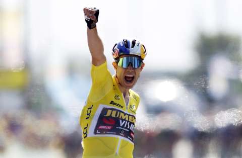 Así va la general del Tour de Francia tras la cuarta etapa