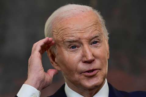 Biden avisa a Trump que está listo para medirse con él en un debate presidencial