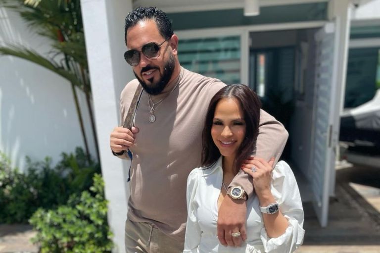 Raphy Pina saldría antes de la cárcel. Así reaccionó su pareja Natti Natasha
