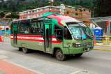 Condenados por hurto masivo de celulares a pasajeros de bus urbano