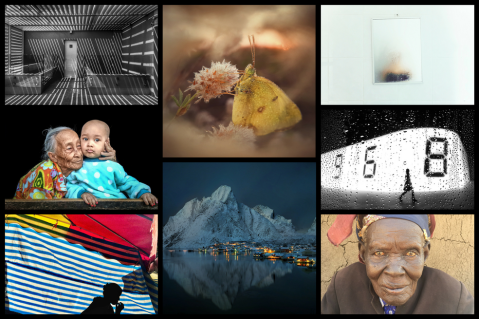 Las mejores fotografías de 2017 tomadas con teléfonos móviles
