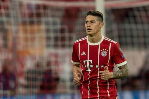 "Cuando llegué James estaba un poco hundido": Jupp Heynckes
