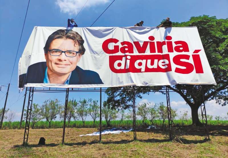 El exrector ha recibido coqueteos de la Alianza Verde y de la Coalición de la Esperanza, así como del Partido Liberal y el Nuevo Liberalismo.