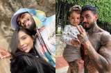 Video: Mateo Carvajal mostró los ‘celos’ de su hijo con su novia Sthephanie Ruiz