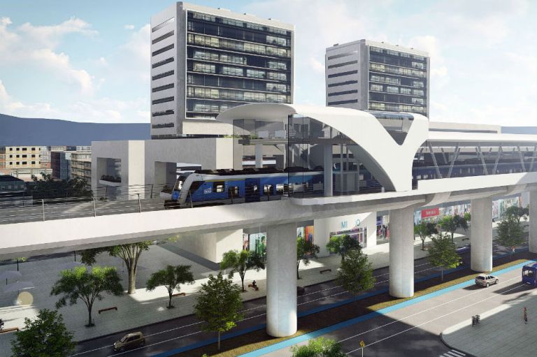 Se aplaza firma de contrato para provisión de material rodante del metro de Bogotá