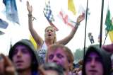 Festival británico Glastonbury generará energía con la orina de sus asistentes
