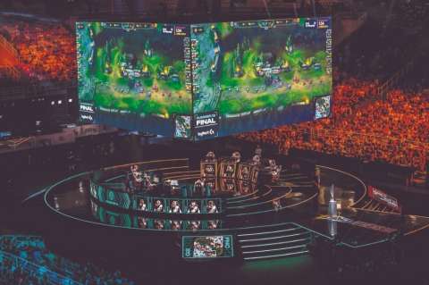 Los videojuegos les ganan la partida a los deportes tradicionales