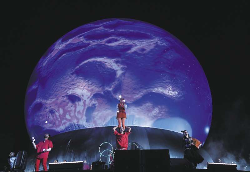 Show Navideño - Bogotá, 10 millones de estrellas Constelaciones - Obra - Teatro