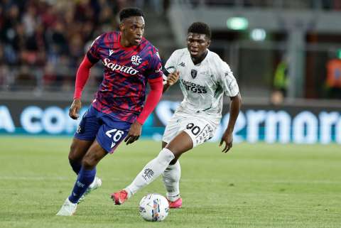 Copa Italia: Jhon Lucumí jugará la final con Bolonia tras eliminar a Empoli