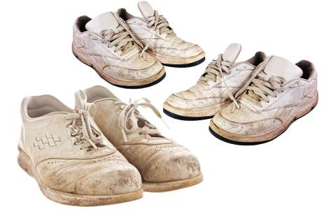 Limpiar tenis blancos rápido: paso a paso para hacerlo antes de salir de casa