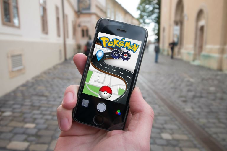 Pokémon Go podría ayudar a las personas que tienen problemas para relacionarse socialmente