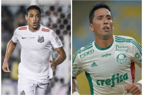 Santos y Palmeiras llevarán su derbi a la final de la Copa de Brasil