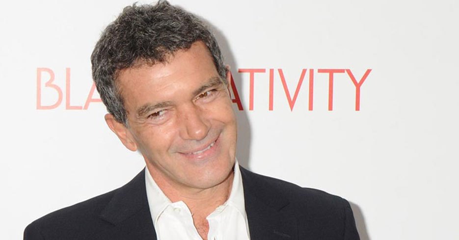 Antonio Banderas y Sharon Stone, ¿más que amigos?