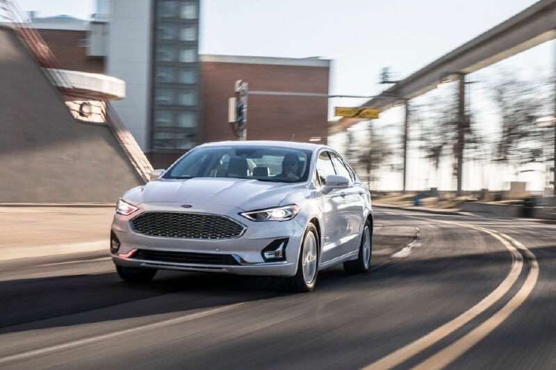 Cortesía Ford