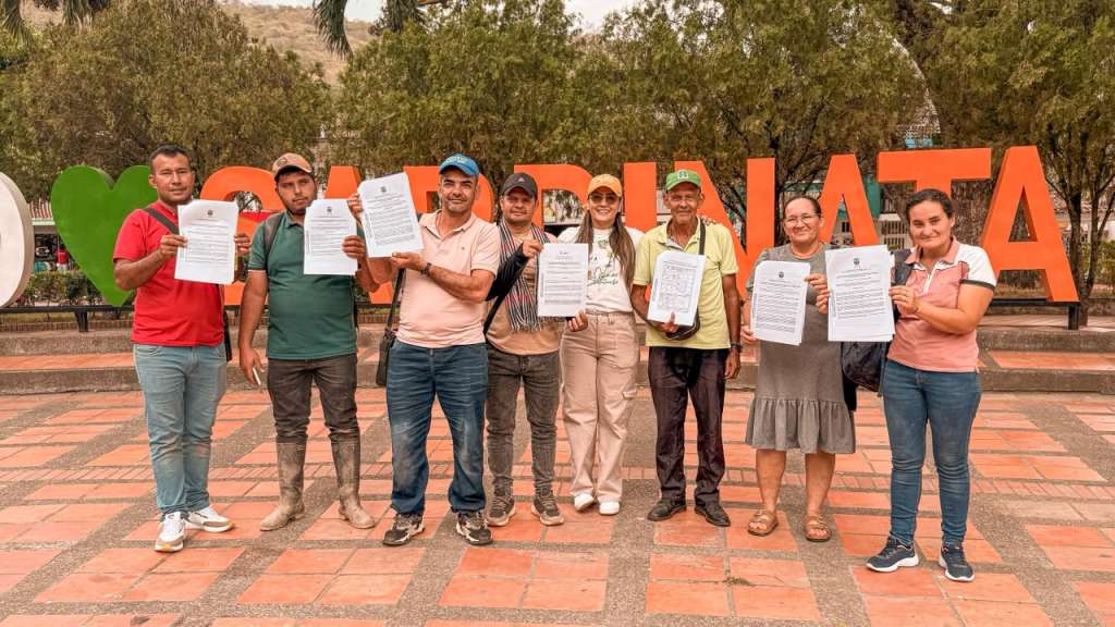”La tierra no miente”: 25 departamentos recibieron tierras en el remate del Gobierno Petro