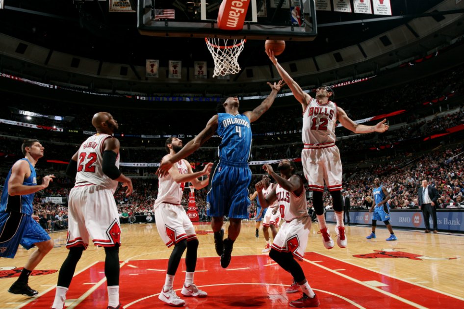 Chicago Bulls. Foto: AFP