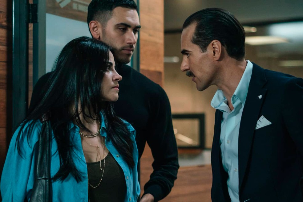 'Oscuro Deseo': Alejandro Speitzer y Maite Perroni recibieron apoyo psicológico