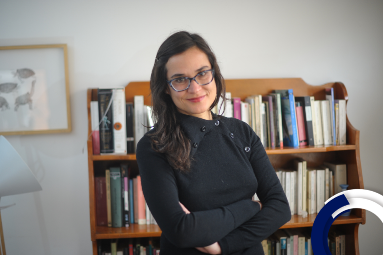Carolina Sanín: “Una vida en la escritura conlleva un intento por desubicarse continuamente”