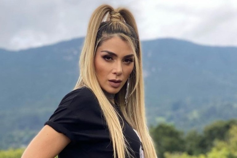 Marilyn Patiño dio a conocer compleja situación que enfrenta junto a sus hijos