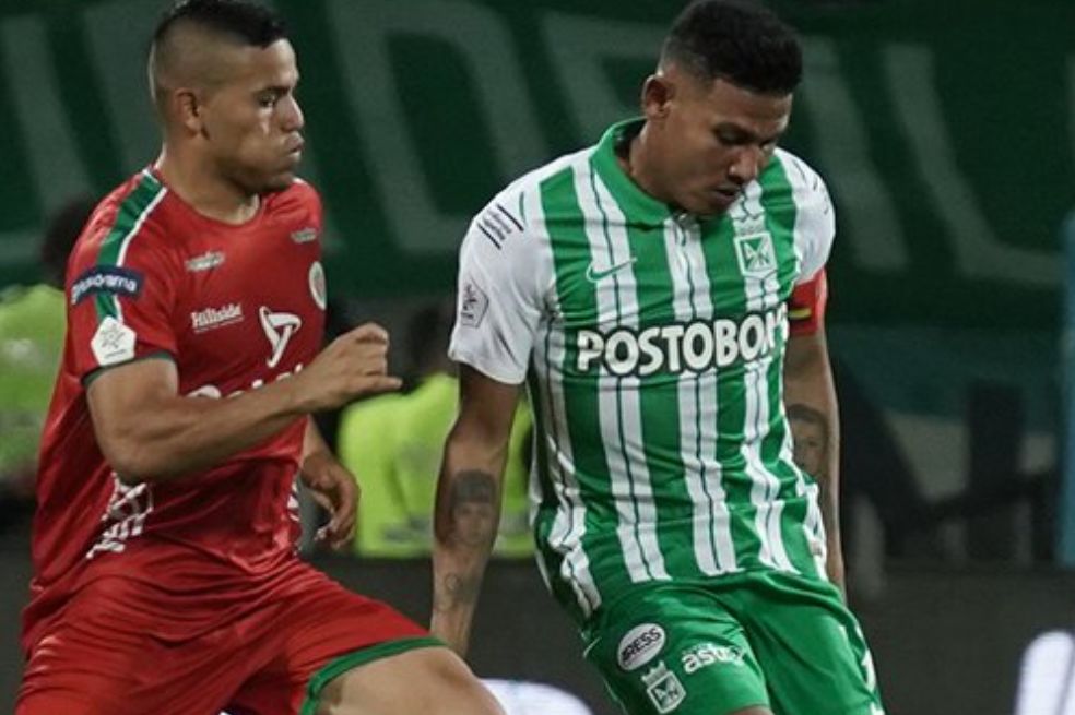 Nacional recibía en Medellín al equipo de Tuluá.