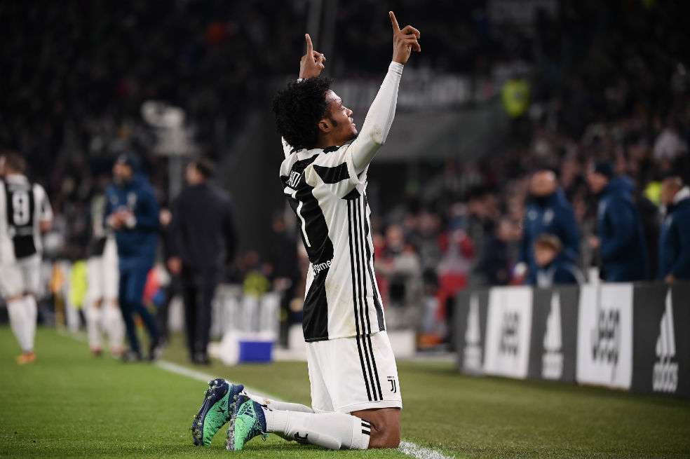 El colombiano estará en el duelo de vuelta entre el Real Madrid y Juventus el miércoles 11 de abril / AFP