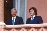 Kast y Milei, reunidos en Argentina, celebran un “momento histórico de reintegración”