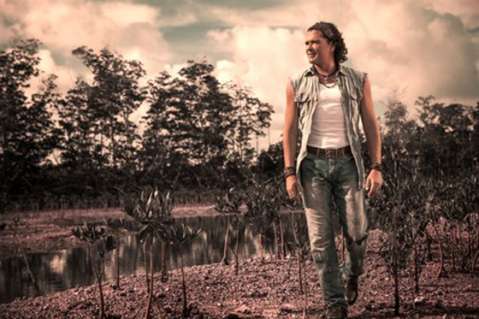 Así se grabó el nuevo video de Carlos Vives