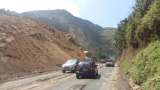 Cierran de nuevo la autopista Medellín – Bogotá para trabajar en reapertura definitiva