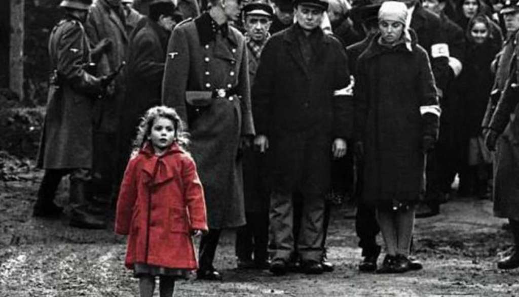 Imagen de La lista de Schindler, que fue estrenada 25 años atrás. / Cortesía