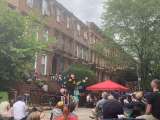 Concierto de ópera dirigido por colombianos se toma las calles de Brooklyn