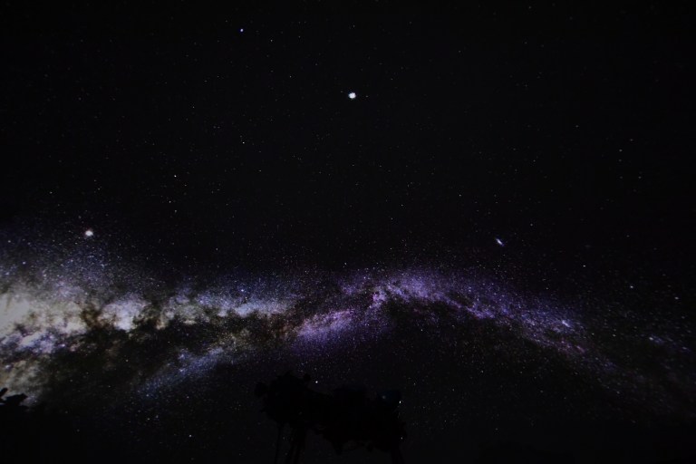 El rock y el pop se toman el Planetario de Bogotá