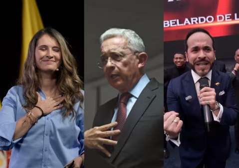 “Respeto para construir condiciones”: Uribe sobre unidad entre Valencia y De la Espriella