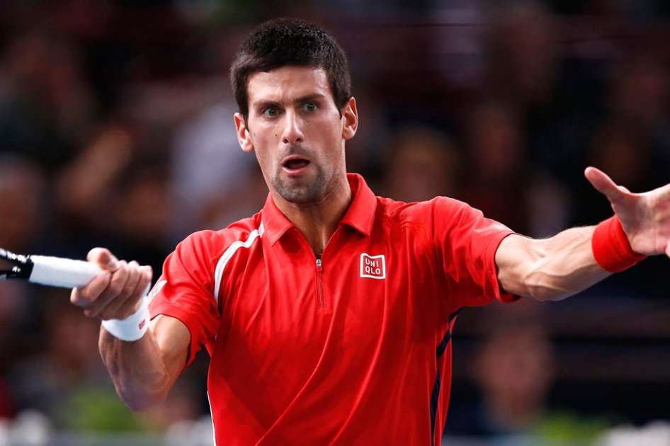 Novak Djokovic, el mejor tenista del mundo. Foto: EFE