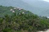 Así va el proyecto de un hotel en el Tayrona