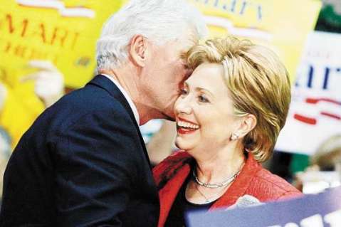 ¿Qué papel jugará Bill Clinton en la carrera de Hillary a la Casa Blanca?