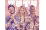 Shakira canta “Tutu Remix” junto a Camilo y Pedro Capó