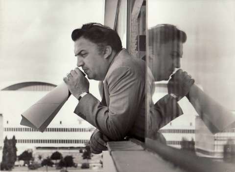 “Fellini: soy un gran mentiroso”, un documental para celebrar el natalicio del director