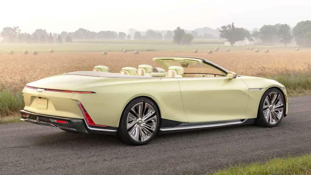 Cadillac Sollei