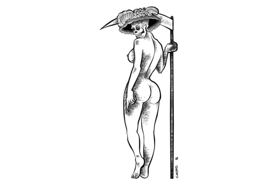 Ilustración: Cacho / Ilustración: Cacho