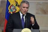 ¿Quiénes firmaron el proyecto de extensión del mandato presidencial de Duque?