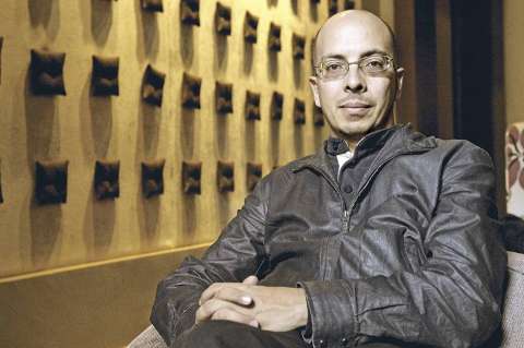 Jorge Volpi: ‘escribo para vivir otras vidas distintas a la mía’
