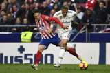 Santiago Arias fue titular en la derrota 3-1 del Atlético ante el Real Madrid