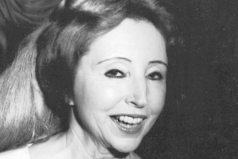 Anaïs Nin en 1966. La autora cubano-estadounidense publicó numerosos libros de relatos y sus diarios personales.