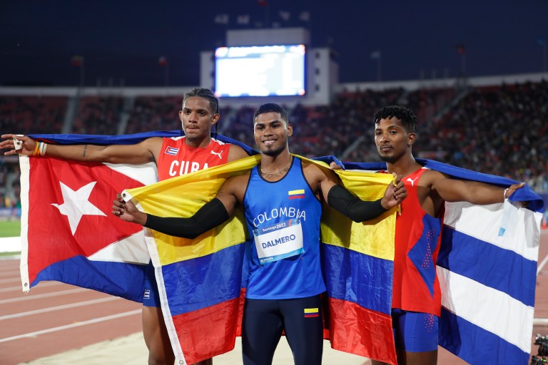Así va Colombia en el medallero de los Panamericanos: Cuba, muy cerca