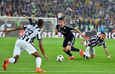 James Rodríguez: debemos tener paciencia en el próximo partido y salir a ganar