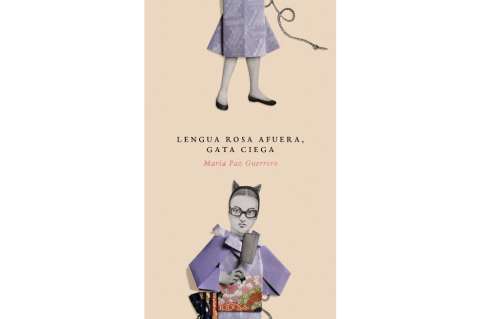 Un libro que te saca la lengua