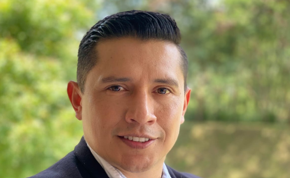 Fabián Vidal, Business Operation Manager de la compañía