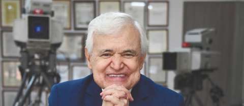 Jorge Barón cumplió 75 años. Estos son sus momentos más icónicos en la TV