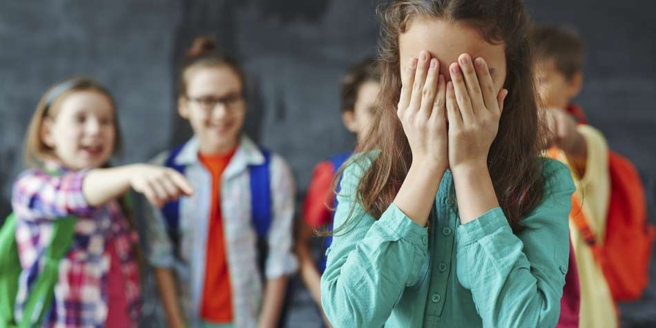 Campaña en pro de la seguridad y la confianza para prevenir el bullying